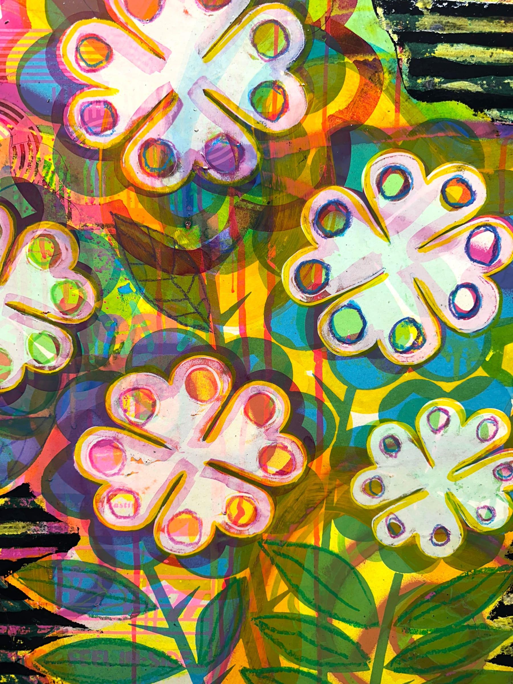 Cowabunga — detail