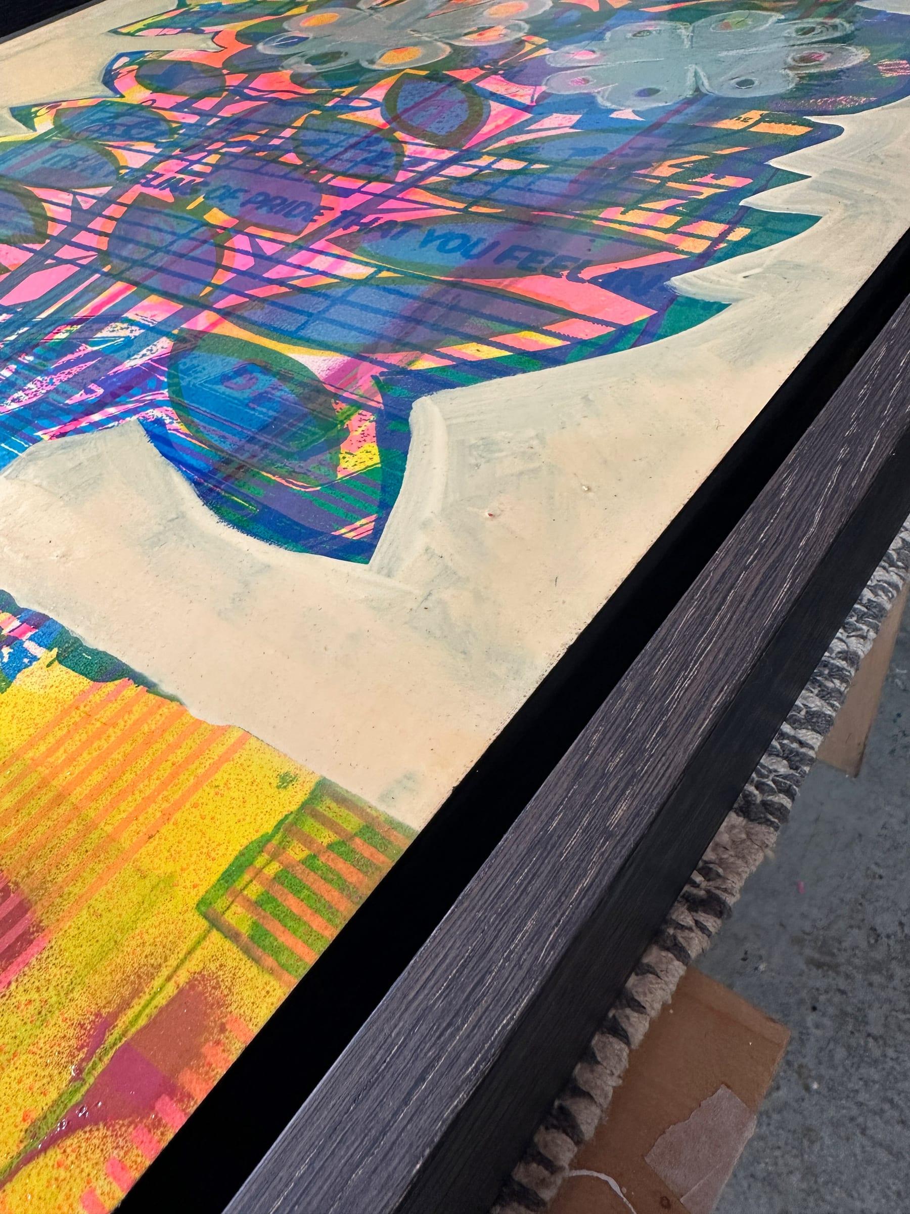 A Feeling Of Pride — detail