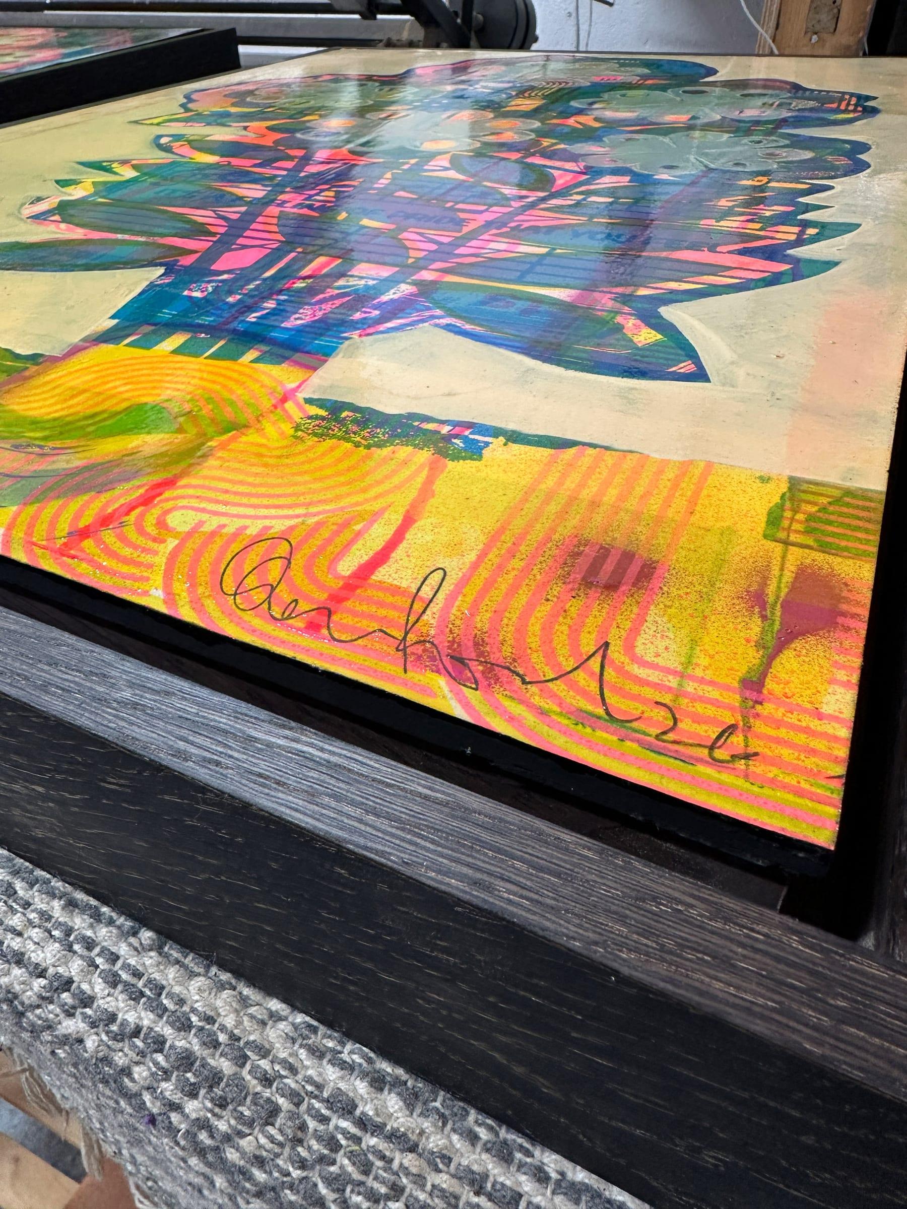 A Feeling Of Pride — detail